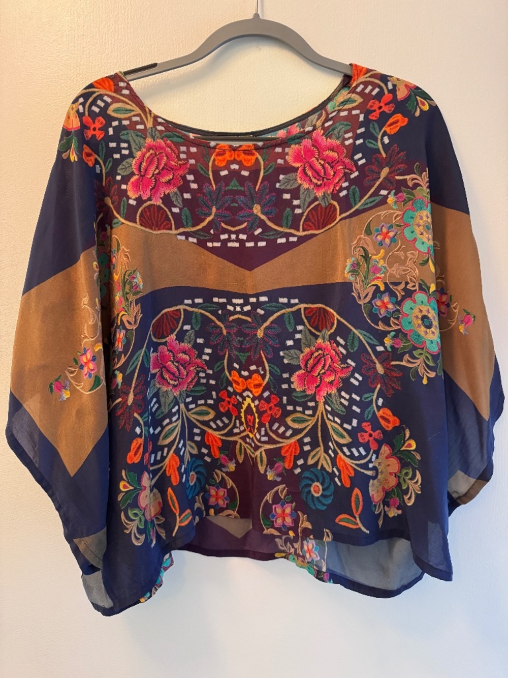 Johnny Was Women’s Top - Medium